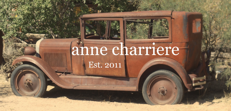 anne charriere ENG