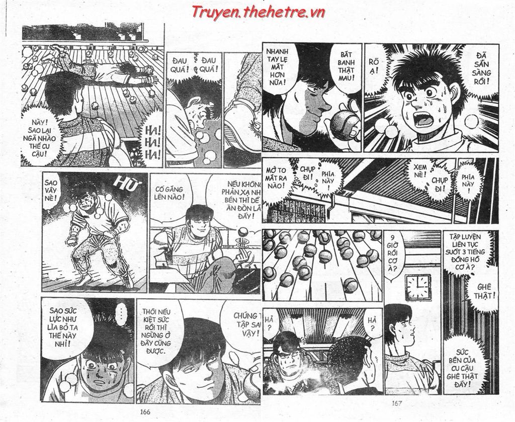 Hajime No Ippo