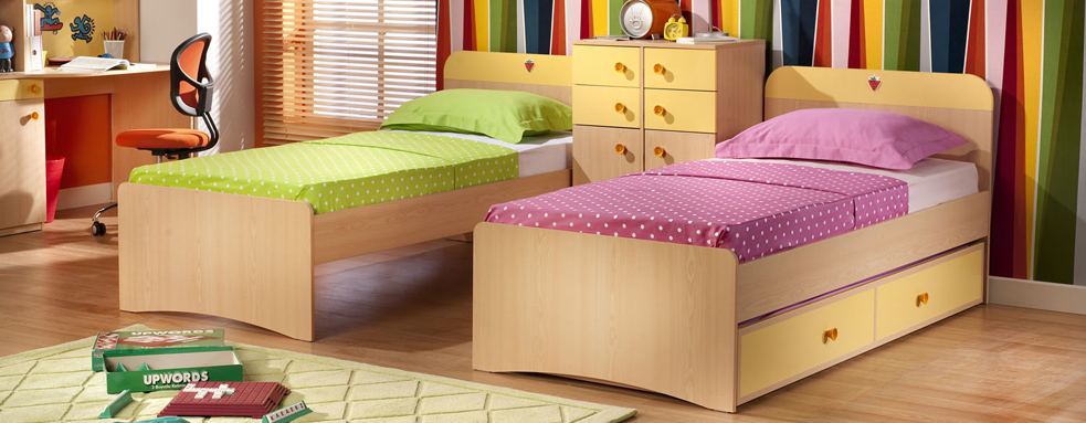 turkey mobilya Çilek Mobilya Çocuk Odaları