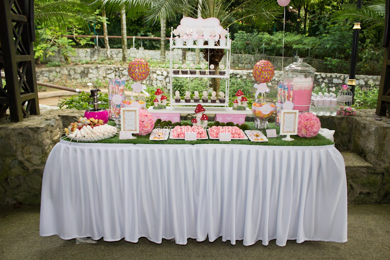 CANDY BUFFET