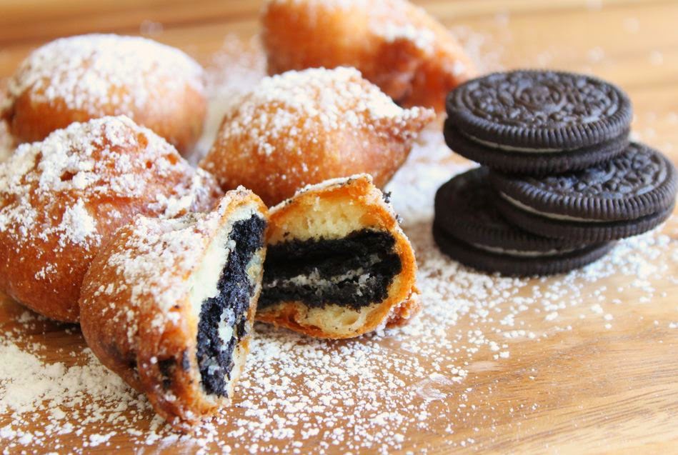 Resep Membuat Camilan Oreo Goreng Simpel Praktis Enak