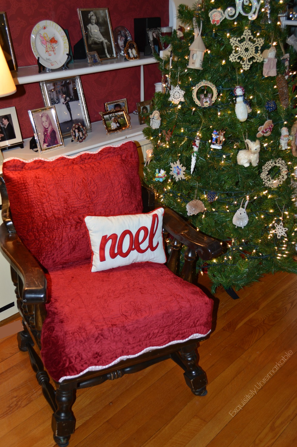 Recovering Furniture With Pillow Shams Exquisitely Unremarkable