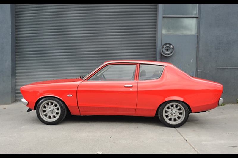 Modifikasi Mobil Datsun SSS