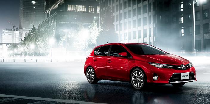 Toyota auris полностью обновится в 2016 году Toyota auris полностью обновится в 2016 году