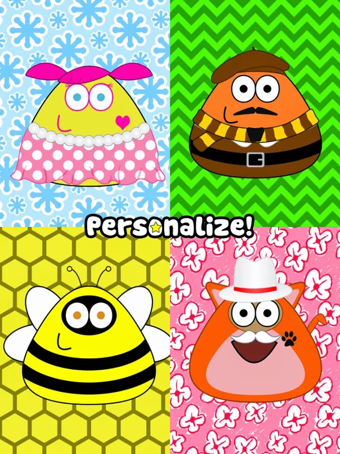Screenshot Pou Android Screenshot Pou Android