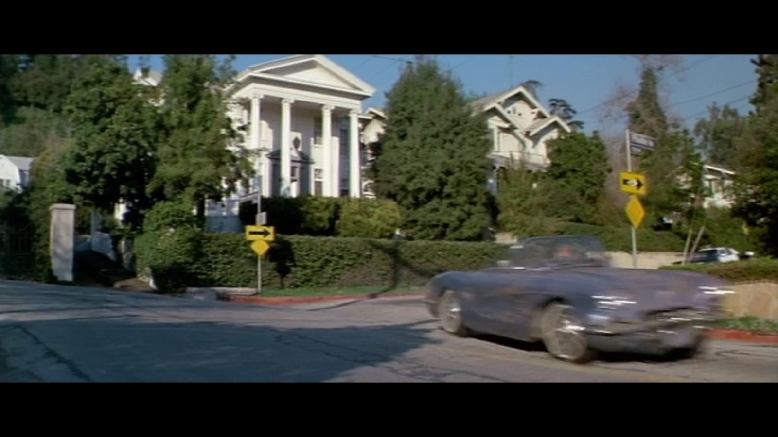 SetJetter & Movie Locations and More Earthquake (1974)