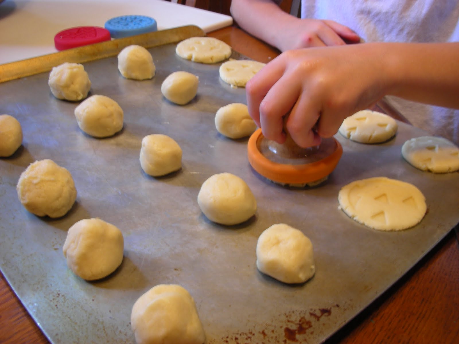 Kris Kilkenny Sweet Pressed Cookie Stamps Available Monday