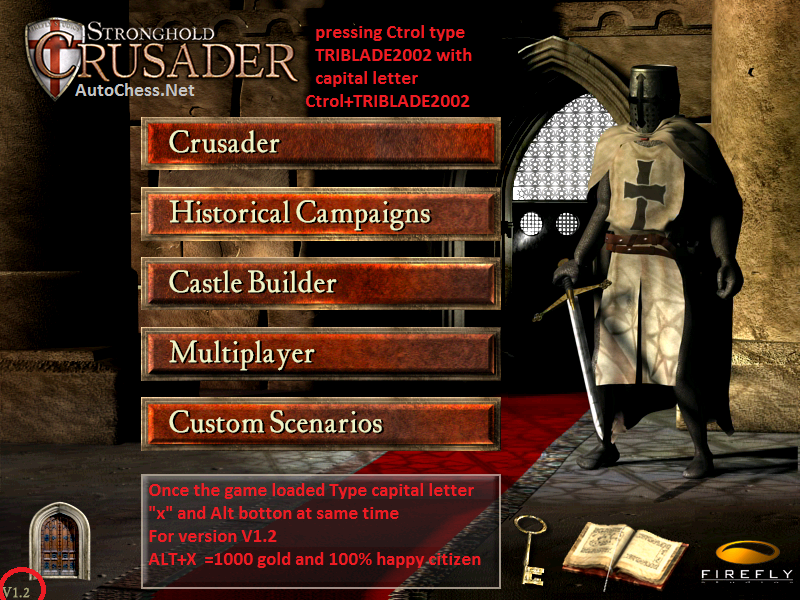 stronghold crusader crack 11