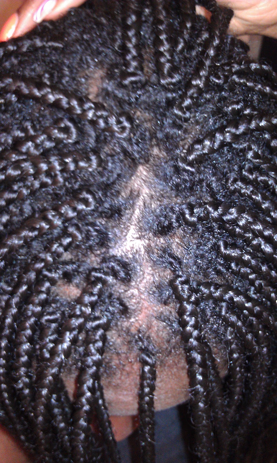 Your source for natural hair and beauty care Update