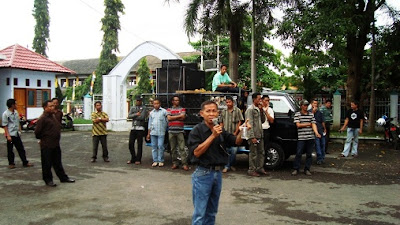 Kadishut Dinilai Salahgunakan Kewenangan