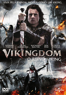 Vikingdom: O Reino Viking - BDRip Dual Áudio