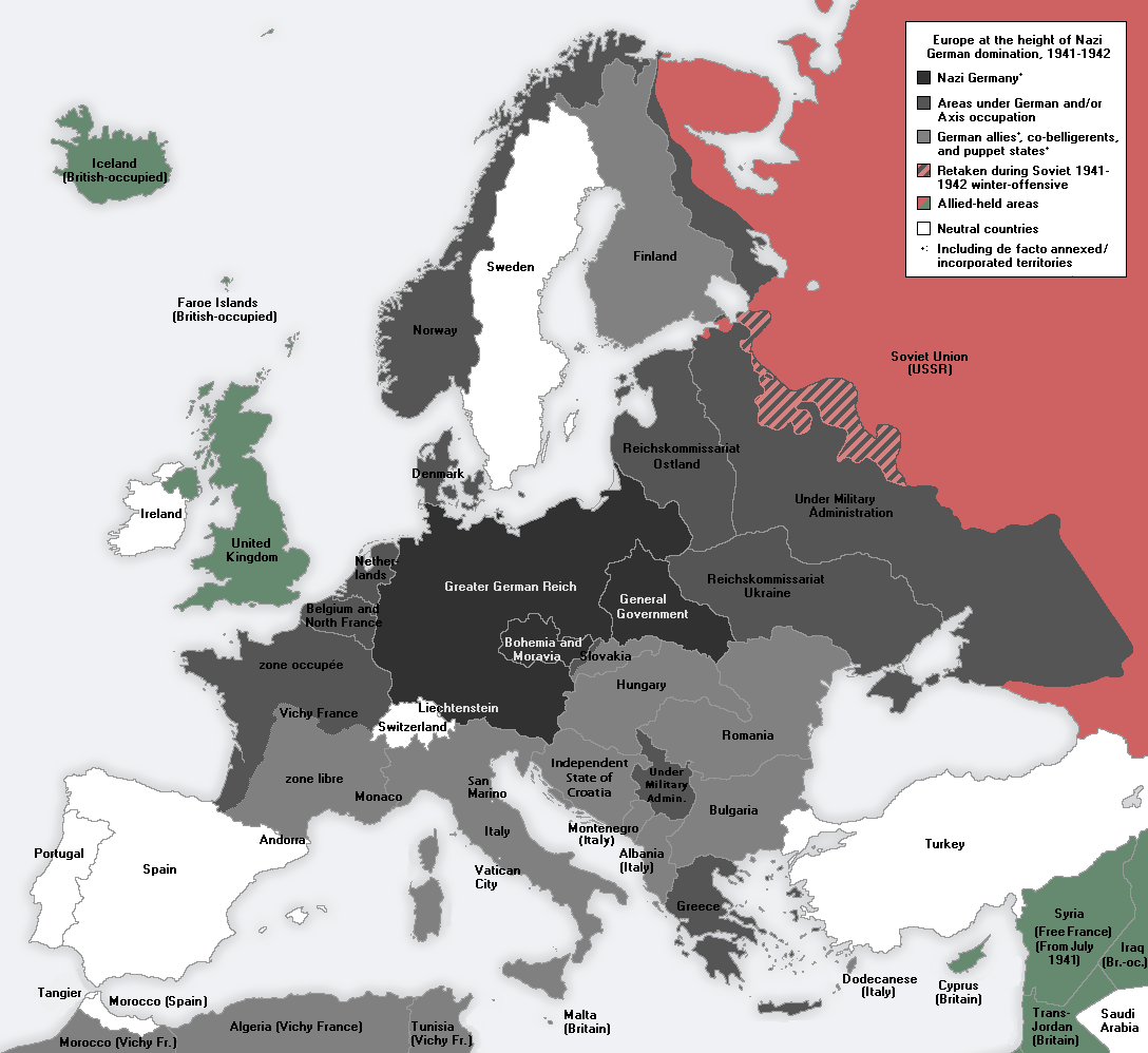 europe the surprising domination essay The surprising promise of the trump-putin summit the real opportunity behind the media spectacle by michael kimmage at the end of world war ii, they met again at yalta, a name that would thereafter signify soviet domination of eastern europe harry truman’s one and only meeting with stalin was in potsdam, a suburb of berlin. europe the surprising domination essay The surprising promise of the trump-putin summit the real opportunity behind the media spectacle by michael kimmage at the end of world war ii, they met again at yalta, a name that would thereafter signify soviet domination of eastern europe harry truman’s one and only meeting with stalin was in potsdam, a suburb of berlin.