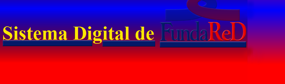 Sistema Digital de FundaReD