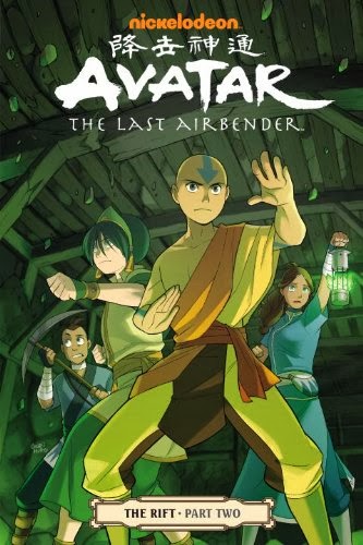 "The Rift" parte 2: la portada! Avatar+comics+the+rift+la+grieta+parte+2
