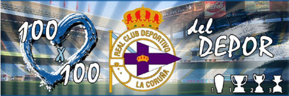 100 x 100 DEL DEPOR