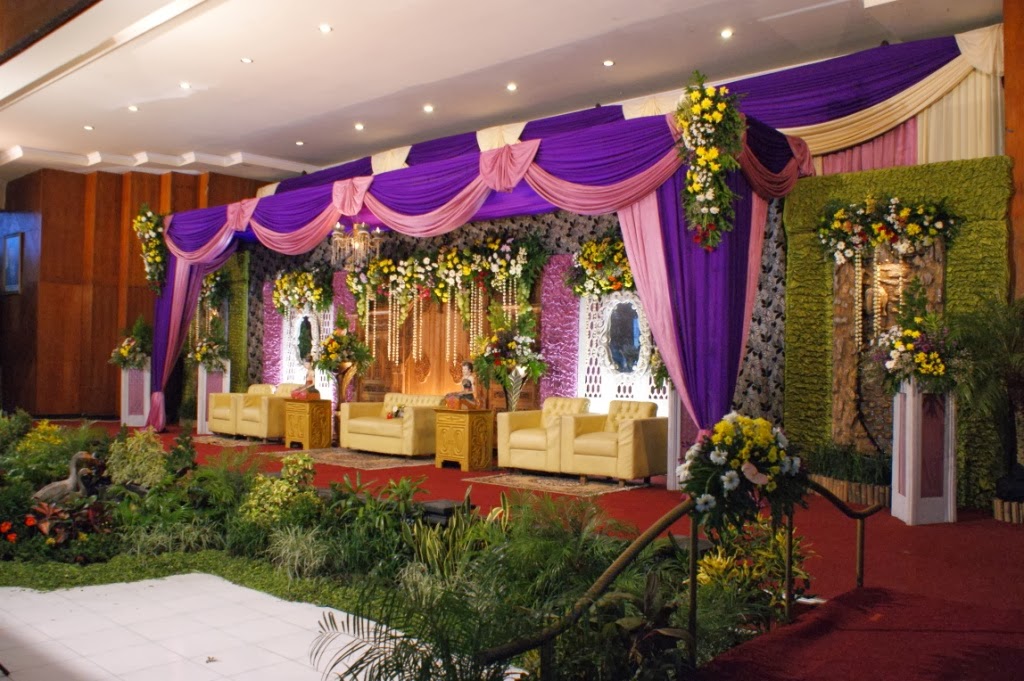Paket Rias Pengantin Dekorasi Pelaminan & Tenda VIP dekorasi pelaminan 20