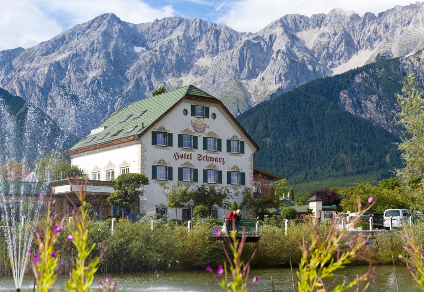 BEST WELLNESS HOTELS AUSTRIA, Alpenresort Schwarz, Österreich, Hotel, Wellness,