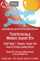 Midnight Breakfast Midnight Breakfast