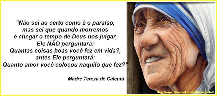 Madre Teresa