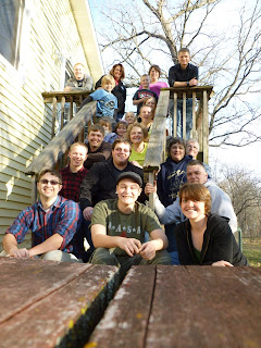 Thanksgiving 2011 Thanksgiving 2011