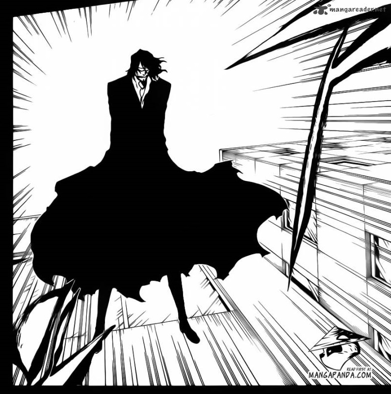 Bleach Anime 540
