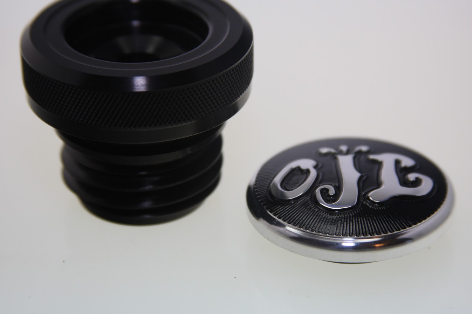 New Harley Davidson Oil Cap replacements Speed Dealer Customs