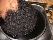 I Use Herbal Infusions For Hair Treatments