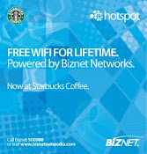 Biznet Hotspot