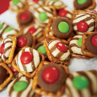 70 easy christmas candy recipes Digging For Treasure