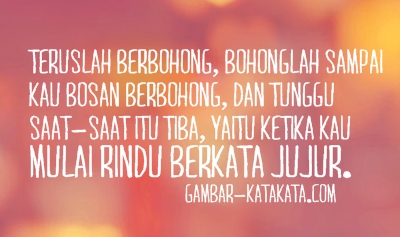 Gambar Kata Kata Bijak Romantis