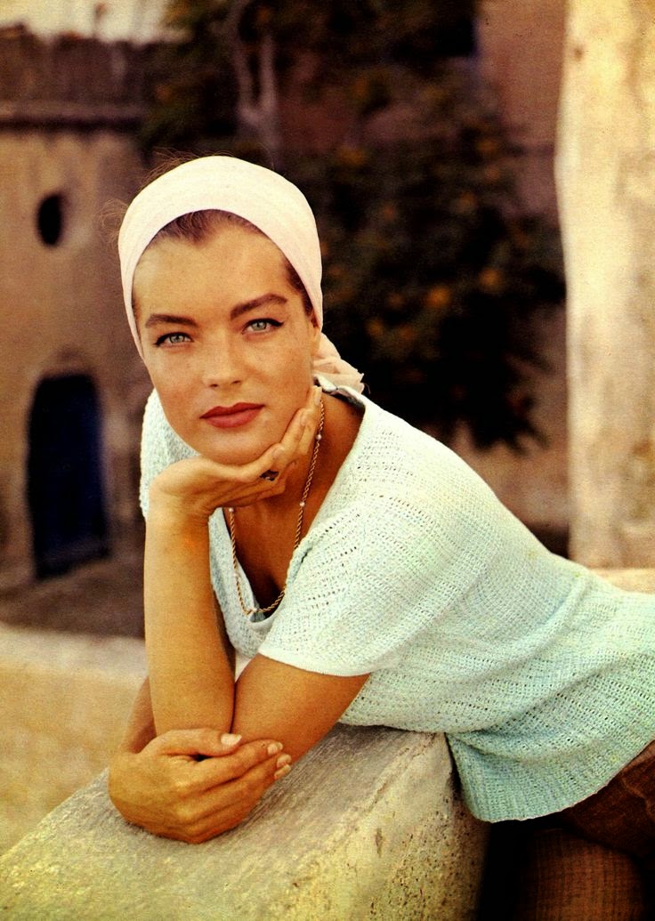 Romy Schneider