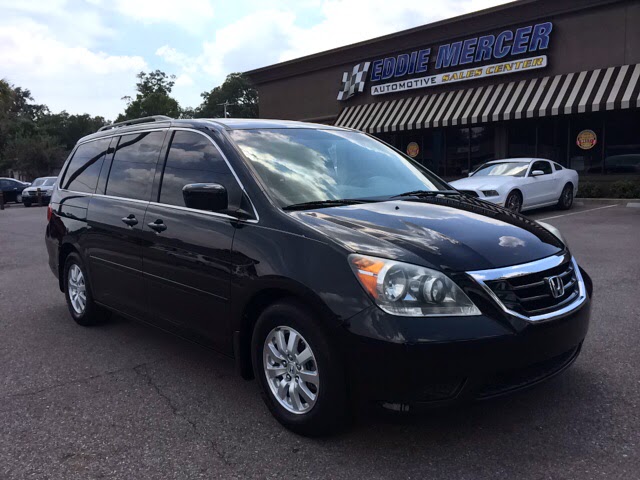 2008 Honda Odyssey 2008 Honda Odyssey Minivan
