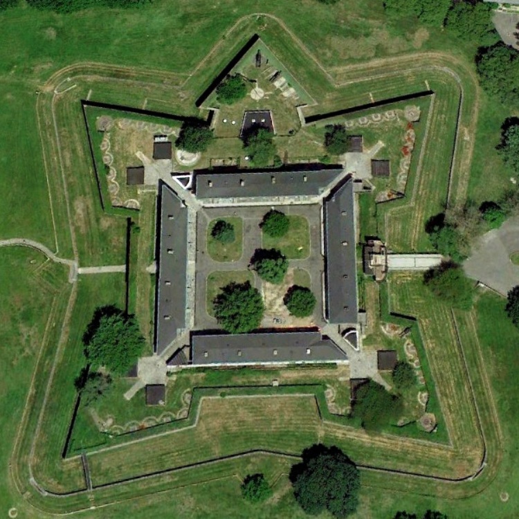 Wargaming Miscellany The forts of New York Castle Williams and Fort