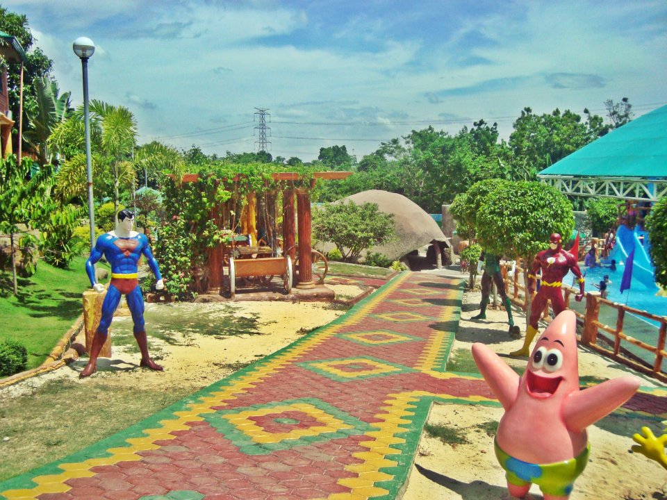 Bulacan Resorts (Philippines) Big Rock Farm Resort in San Rafael Bulacan