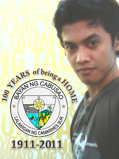 I Am a Natural Born Son of Cabusao