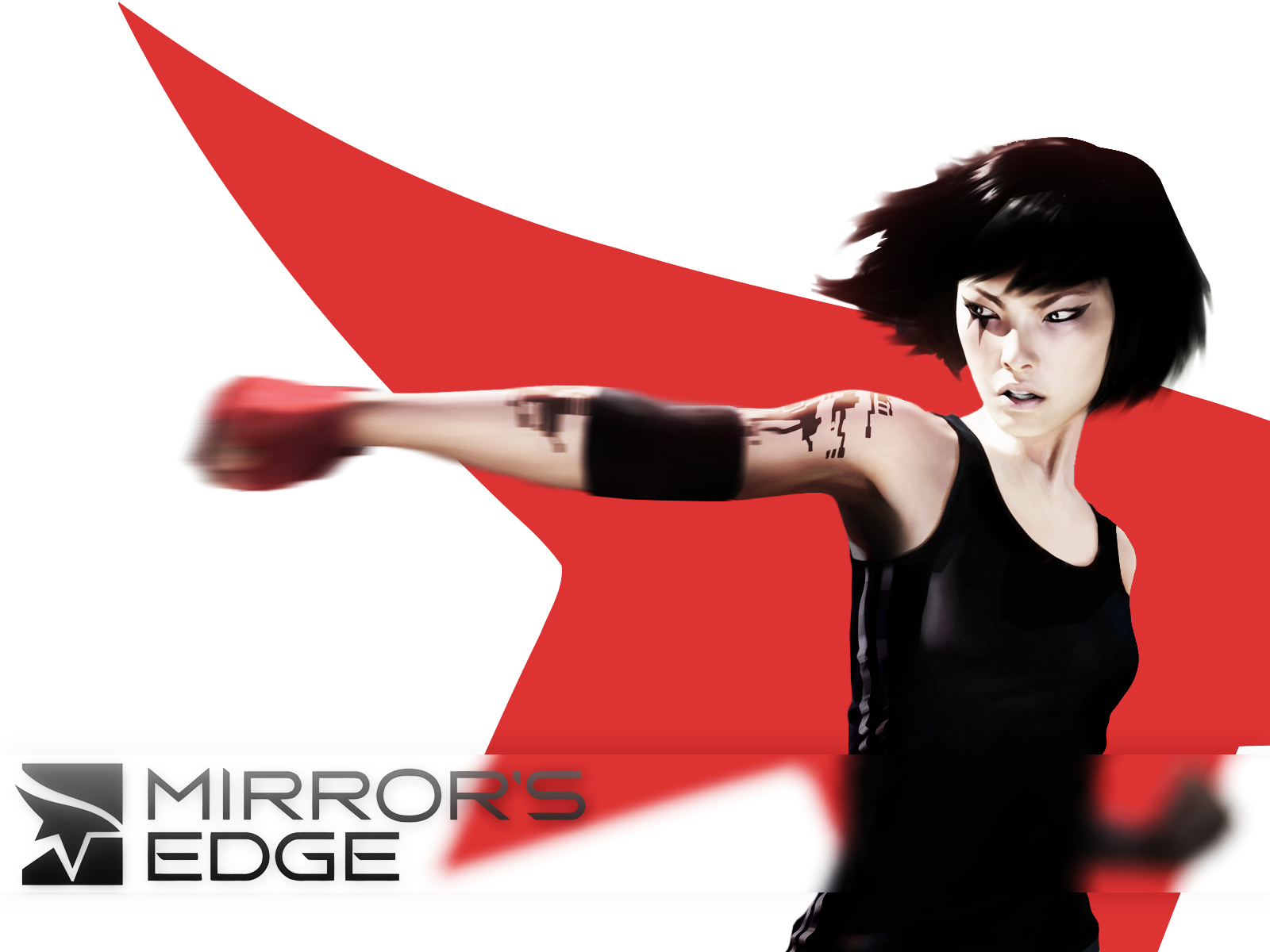 Music Storage 3. Mirror's Edge 2 Teaser Song Remix Phaze [Electronic