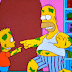 Ver Los Simpsons Online Latino 11x10 "Pequeña Gran Mamá"