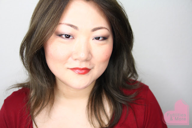 Revlon Lip Butters Review, Swatches & Test, lollipop, sweet tart, apple candy, cherry tart, sugar plum, pink truffle, makeup and beauty blog, beauty blog, beauty channel, makeup guru, asian eyes, asian monolid, single lid, makeup tutorial, makeup reviews, product reviews, cosmetics, make up, makeup, maquillage, tuto, tutorial, tutoriel, yeux, asiatique, futilitiesandmore.blogspot.com, futilities and more, futilitiesandmore, futilitiesmore