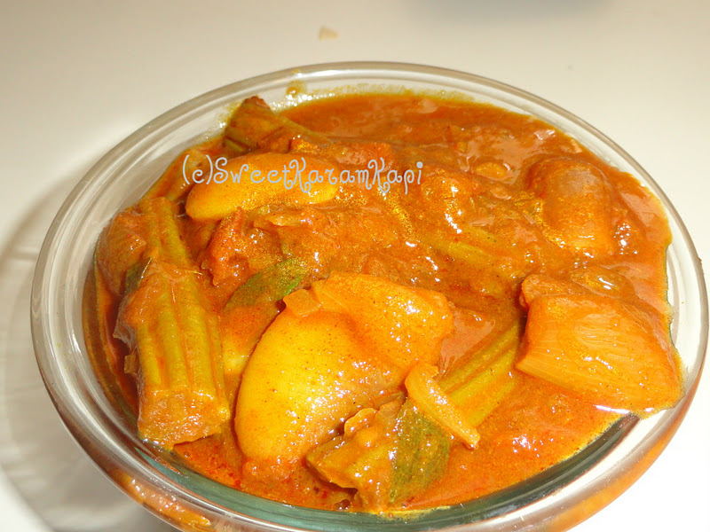 Vatha Kuzhambu Recipe