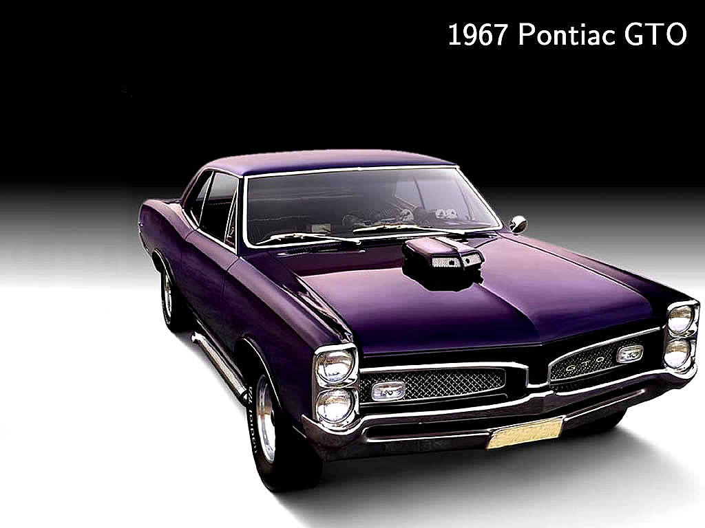 Classic muscle cars wallpaper ~ Everlasting Car