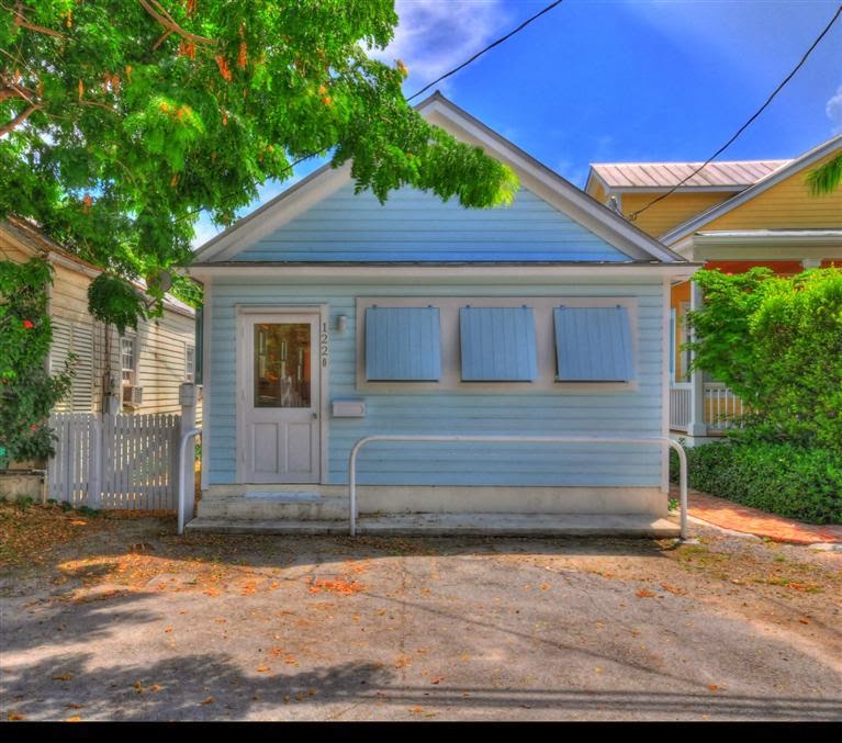 Come Home to Paradise Featured Listing Old Town Key West Charm