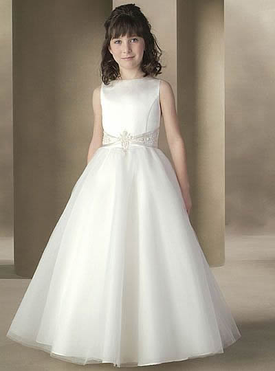 Kadinca Moda Dekorasyon Cocuk Gelinlik Modelleri