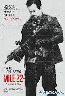 Mốc 22 - Mile 22 Mốc 22