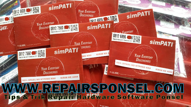 Cara Registrasi Kartu Simpati Baru Sesuai KTP dan KK Cara Registrasi Kartu Simpati Baru Sesuai KTP dan KK