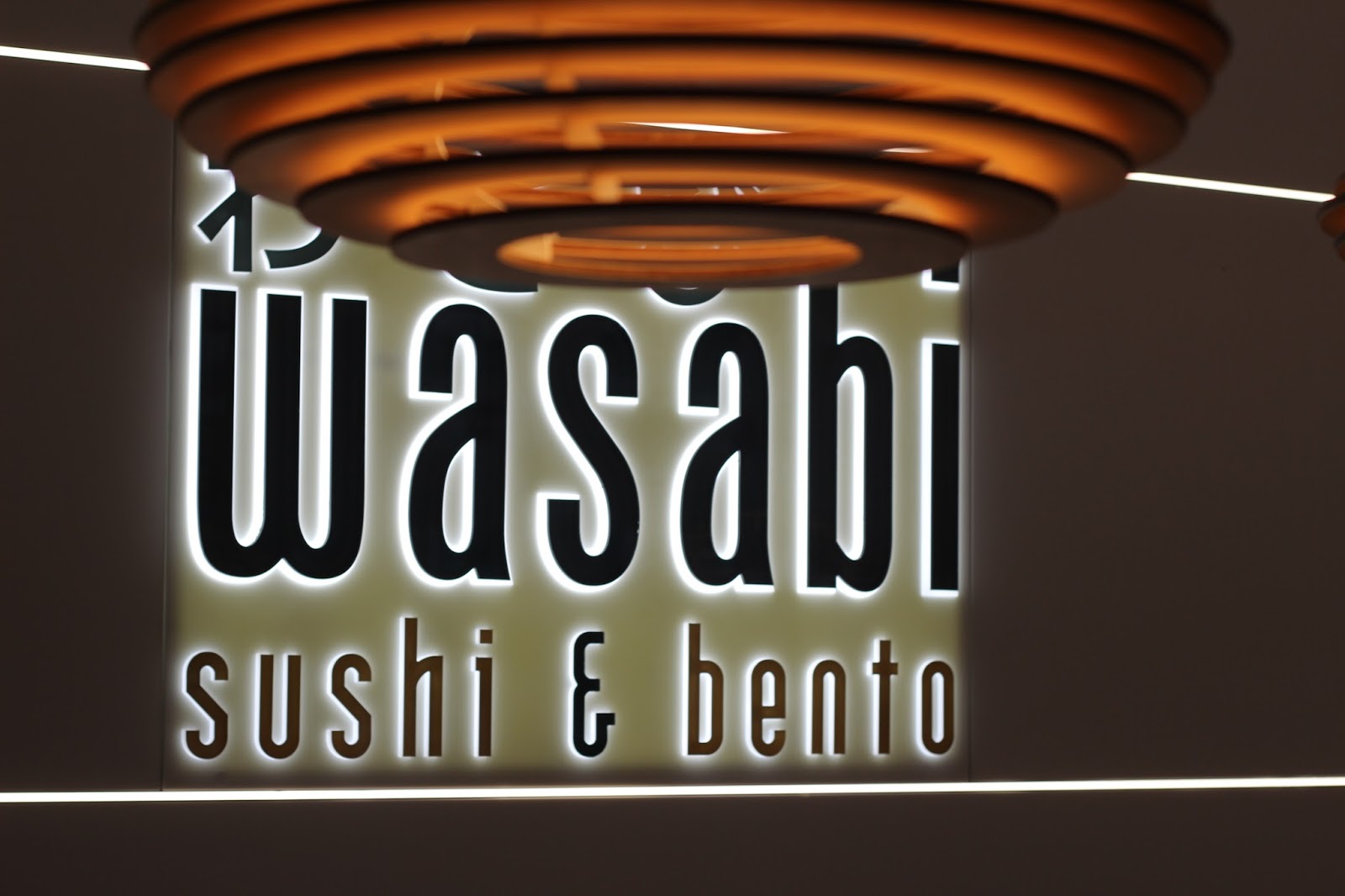Review Wasabi, Cambridge