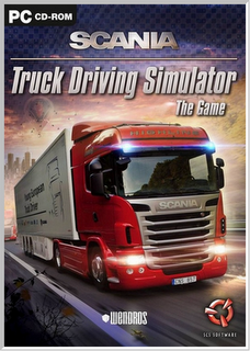 scania truck driving simulator torrent