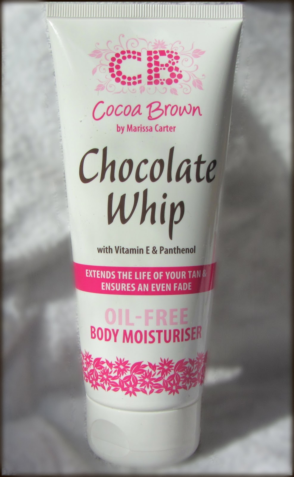 *Nina's Bargain Beauty* Cocoa Brown Chocolate Whip Body Moisturiser