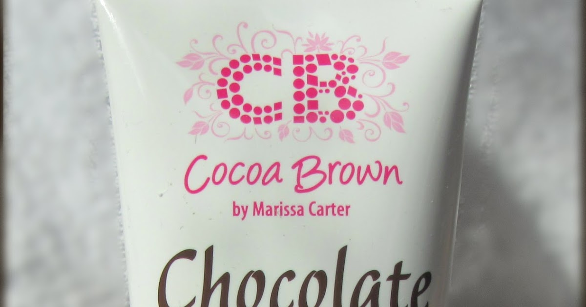 *Nina's Bargain Beauty* Cocoa Brown Chocolate Whip Body Moisturiser