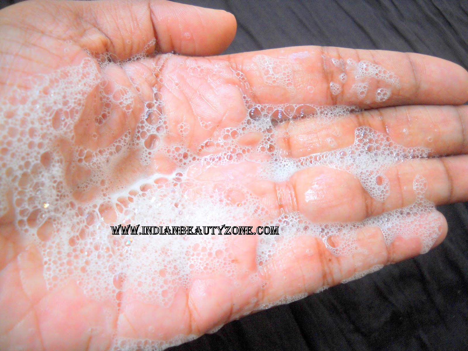 Indian Beauty Zone Blossom Kochhar Aroma Magic Grape Fruit Face Wash