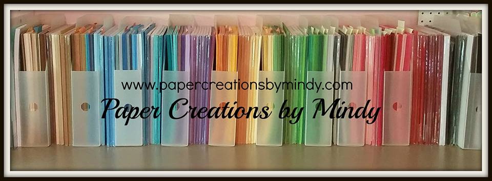 Paper Creations by Mindy
